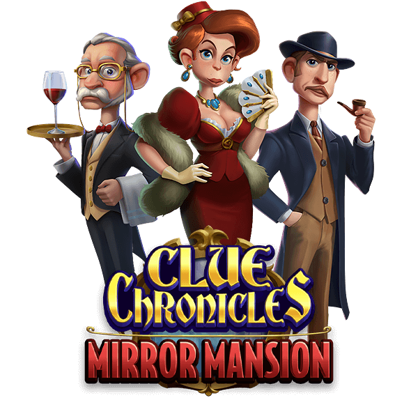 Cafe Clue Chronicles: Mirror Mansion