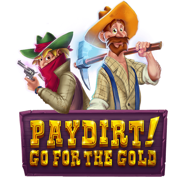 Cafe Pay dirt! Go for the Gold